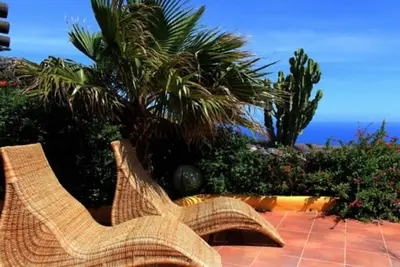 Image de Maison de vacances La Asomada pour 1 - 6 personnes avec 3 chambres à coucher - Maison de vacances