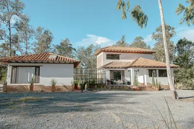 Image de Charming 3 Bedroom house in Villa de Leyva with lots of space to relax!