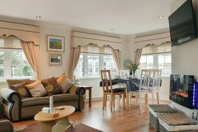 Image de A stunning lodge in an equally stunning spot for exploring the wonderful Island of Anglesey.