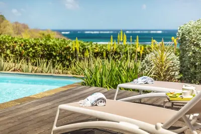 Image de Villa Azura Martinique | Piscine privée et vue mer | 3 chambres | Calme