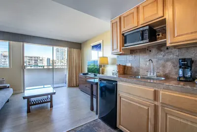Image de Aqua Aloha Surf Waikiki 1609 Deluxe Studio w/Lanai & Partial City Views