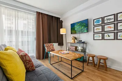 Image de Aqua Aloha Surf Waikiki 906 Deluxe Studio with Lanai and Partial City Views