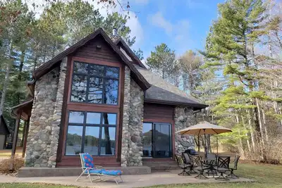 Image de Perfect Northwoods Retreat