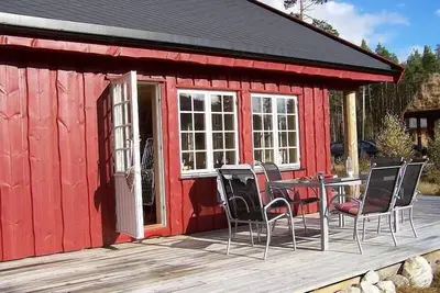 Image de Maison de vacances VrĂĄdal pour 1 - 8 personnes avec 4 chambres Ă coucher - Maison de vacances