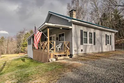 Image de Spacious Bethlehem Mountaintop Home w/ Deck & View