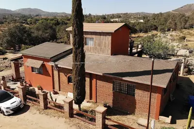 Image de aeQuilibrium Healing Cabin - Tecate Pueblo Mágico - a 30 min Del Valle de Gpe 🍇🍷