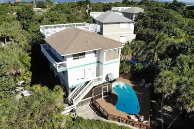 Endless Summer - In Search of the Perfect House in North Captiva, sleeps 10.