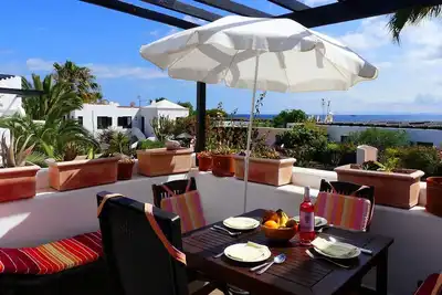 Appartement de vacances Puerto del Carmen pour 1 - 4 personnes avec 2 chambres à coucher - Apparteme