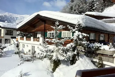 Image de Maison de vacances Hinterglemm pour 1 - 4 personnes avec 2 chambres Ă coucher - Maison de vacances