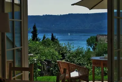 Image de Appartement de vacances Sipplingen pour 1 - 2 personnes avec 1 chambre à coucher - Appartement de va