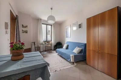 Image de Agréable appartement pour 4 personnes avec Wifi, climatisation, Tv, animaux admis et parking