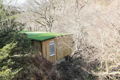 Image de The River Lodge, romantic, country holiday cottage in Oban