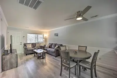 Image de Updated Wilmington Retreat ~ 2 Miles to Uncw!