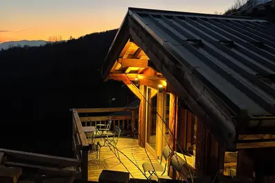 Image de Chalet Mélèze Vallée de Chamonix