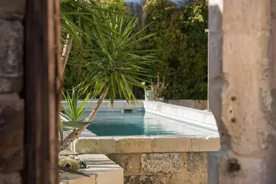 Image de Antica Dimora Giardini Segreti, 1700 Salento luxury masseria with pool