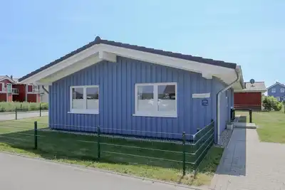 Image de Vacation home \"Norderoog\" in Dagebüll for up to 4 people