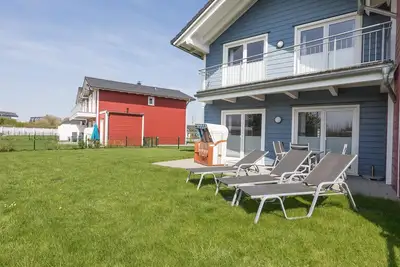 Image de Vacation home \"Kampfläufer\" in Dagebüll for up to 5 people