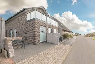 Image de Vacation apartment Wat een Blick in Nordstrand for up to 4 people