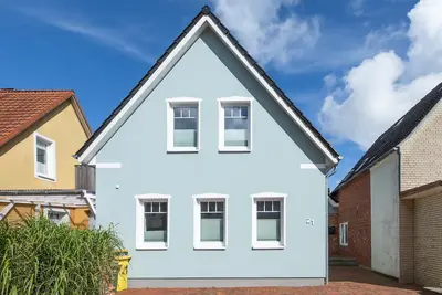 Image de Vacation home \"Bootshaus\" in Husum for up to 4 people