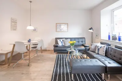 Image de Ankerliebe vacation apartment in Husum for up to 5 people