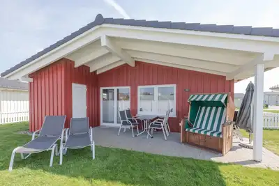 Image de Vacation home \"Strandflieder\" in Dagebüll for up to 4 people
