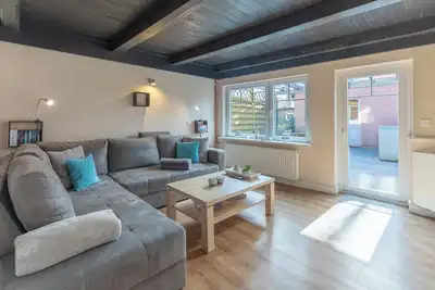 Image de Vacation home Matthis Skipperhuus in Husum for up to 4 people