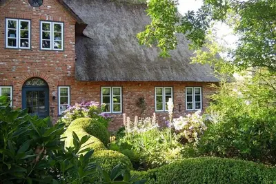 Image de Vacation home Reethus Schobüll in Husum for up to 4 people