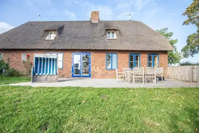 Image de Vacation home Broderswarft in Dagebüll for up to 6 people