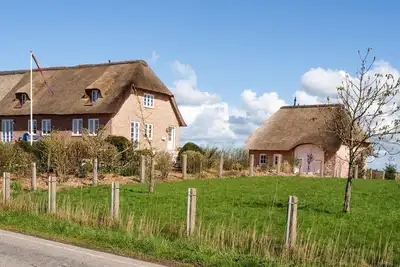 Image de Vacation home Haus Inge in Dagebüll for up to 5 people