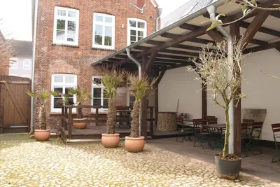Image de Vacation home Lodge am Oxenweg in Husum for up to 14 people