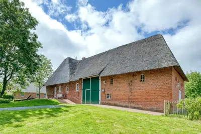 Image de Vacation home Wellnesswarft Waygaard Ost in Dagebüll for up to 4 people