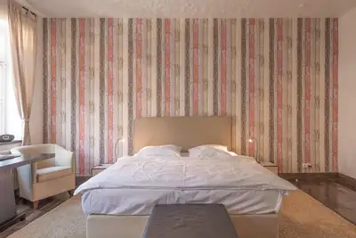 Image de Lodge am Oxenweg room 1 in Husum for up to 4 people