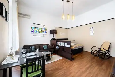 Image de Art Dream apartment in the heart of Budapest