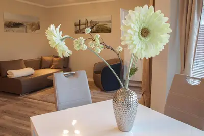 Image de Godewind vacation apartment in Dagebüll for up to 4 people