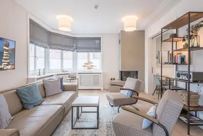 Image de Vacation apartment Seeschwalbe in Husum for up to 6 people