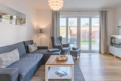 Image de Vacation apartment Hafenquartier 54° N in Husum for up to 4 people
