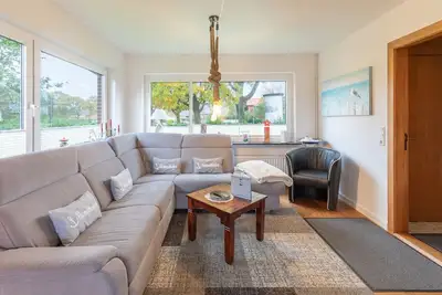 Image de Vacation home Heimathafen in Husum for up to 4 people