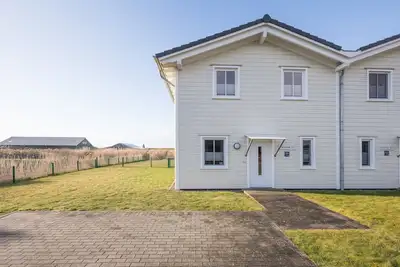 Image de Vacation home \"Wattwurm\" in Dagebüll for up to 6 people