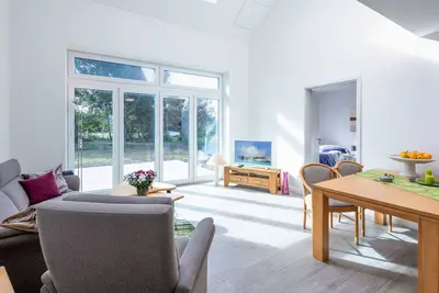 Image de Erienwohnung Bi uns to Hus in Dagebüll for up to 4 persons