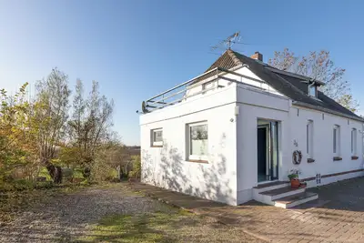 Image de Vacation home Herrendeich on Nordstrand for up to 4 people