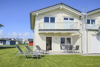 Image de Vacation home \"Seestern\" in Dagebüll for up to 6 people