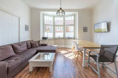 Image de Vacation apartment Neustadt gesamt in Husum for up to 6 people