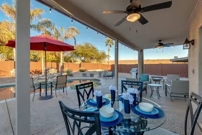 Image de Steal My Sunshine! Heated pool, Games and More!