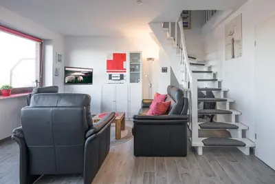 Image de Vacation apartment Käpt'n Cook 09 in Nordstrand for up to 3 people