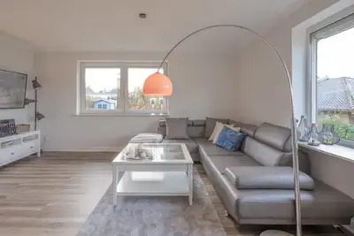 Image de Vacation home Wattläufer in Husum for up to 4 people