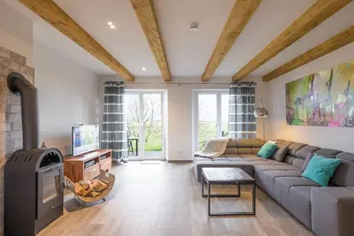 Image de Vacation home Linas Huis in Galmsbüll for up to 5 people