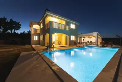Image de Luxury Villa Green&Blue