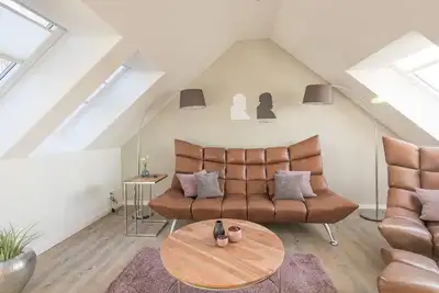 Image de Penthouse Theo vacation apartment in Husum for up to 4 people