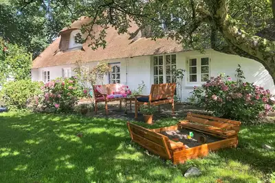 Image de Vacation home Das alte Zollhaus in Schülp for up to 6 people