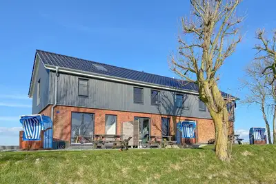 Image de Vacation apartment Fofteinbutze twee in Nordstrand for up to 2 people